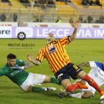 Lecce-Matera 0-0 – fallo su Matteo Di Piazza