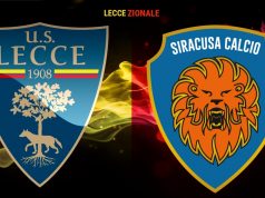 Lecce-Siracusa, i precedenti