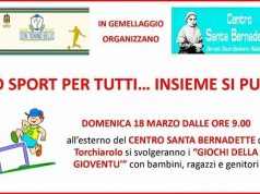 Sport e disabilità: insieme si può a Squinzano e Torchiarolo