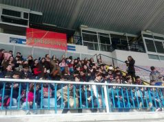 Scuole in Tour, gli alunni della “Diaz” di Vernole al “Via del Mare”