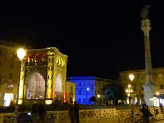 Giornata delle Malattie rare, il Sedile si illumina di verde