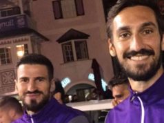 Astori/ La lettera di Nenad Tomovic