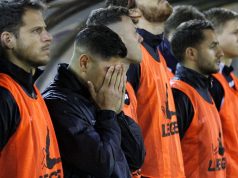 Torromino: “Vita breve per stare fermi in un posto”. Il saluto amaro dei compagni