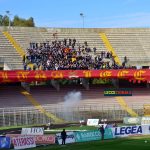Ultrà Lecce 110 anni al Via del Mare
