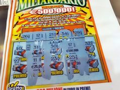 “Il Miliardario”: vinti 500.000 euro a Tricase