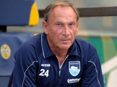 Pescara, esonerato Zeman