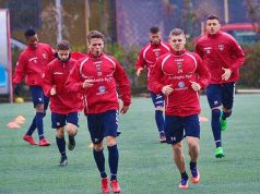 Per il Cosenza impegno di Coppa Italia
