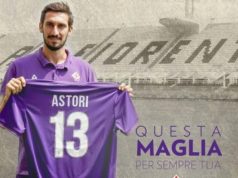 Astrori, le cause della morte. Omaggio dei compagni e del Benevento