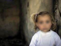 Ti chiedo scusa, bambina