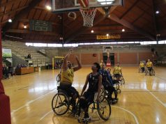 Basket in carrozzina, Serie B: ottava vittoria per la Lupiae Team Salento