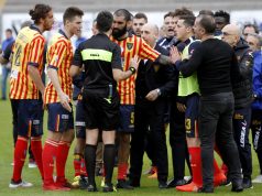 Lecce, caduta di stile che potrebbe costare cara