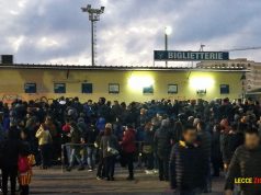 Biglietti Lecce-Napoli: cosa dice il regolamento UEFA