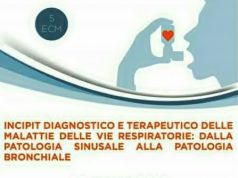 Convegno a Lecce su “Le patologie della respirazione”
