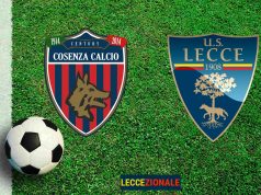 Cosenza-Lecce, tutti i precedenti