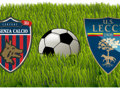 Cosenza-Lecce, il tabellino