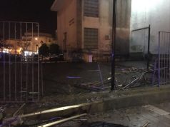 Tromba d’aria a Lecce, rimessa in sicurezza l’Università