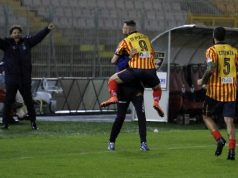 Lecce-F. Andria 2-2, la photogallery