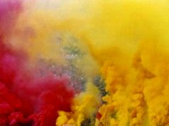 Giallo e Rosso, connubio perfetto di forza e allegria