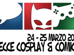 “Lecce Cosplay & Comics”, appuntamento con i fumetti