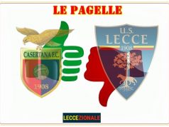 LE PAGELLE/ Casertana-Lecce 1-0