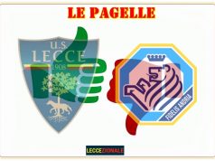 LE PAGELLE/ Lecce-Fidelis Andria 2-2