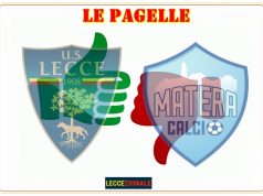 LE PAGELLE/ Lecce-Matera 0-0