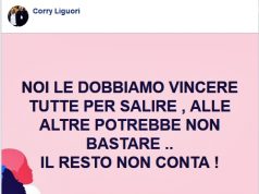 Liguori: “Vincerle tutte per salire”