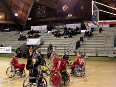 Basket in carrozzina, Serie B:altro show della Lupiae Team Salento