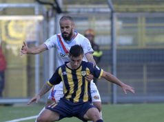 Juve Stabia, Strefezza: “Un’emozione vincere a Lecce”
