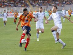 E Saraniti torna a casa…