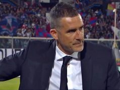 Lucarelli alza bandiera bianca: “Ora il secondo posto”