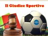 Giudice Sportivo, squalifica di 2 turni a Di Francesco e multa di 8.000 euro alla società