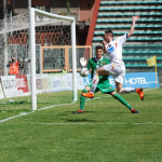 Matteo Di Piazza gol annullato vs Reggina