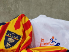 “IOPOSSO… cu llu Lecce”