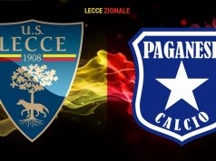 Lecce-Paganese, on-line ancora pochi biglietti