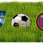 Lecce-Racing Fondi grass