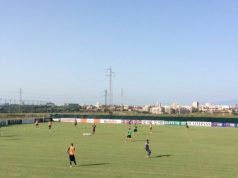 Il Lecce si isola a Roma