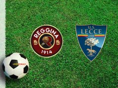 Reggina-Lecce, il tabellino