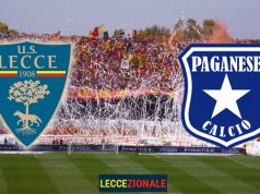 I biglietti per Lecce-Paganese