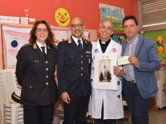 Calendario della Polizia Locale di Lecce: il ricavato per la Bimbulanza