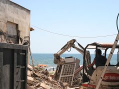 Domani la demolizione di quattro immobili abusivi nelle marine leccesi