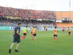 Armellino-gol ed il Lecce vola in Serie B