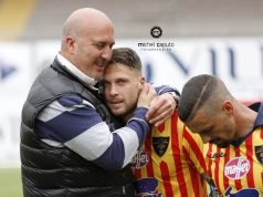 E Caturano si esalta a Chiavari: “Mentalmente non era facile”