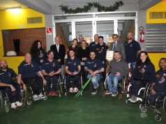 Basket in carrozzina, Serie B: ultimo match stagionale per la Lupiae Team Salento
