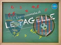 LE PAGELLE/ Lecce-Racing Fondi 2-0