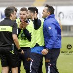 proteste lecce vs arbitro cipriani