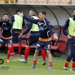 proteste panchina lecce vs siracusa