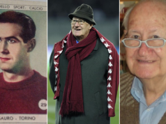 Addio a Sauro Tomà, ultimo superstite del Grande Torino