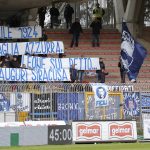 tifosi siracusa al via del mare