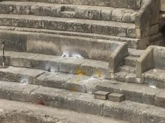 Anfiteatro Romano sfregiato, Guido attacca l’Amministrazione comunale